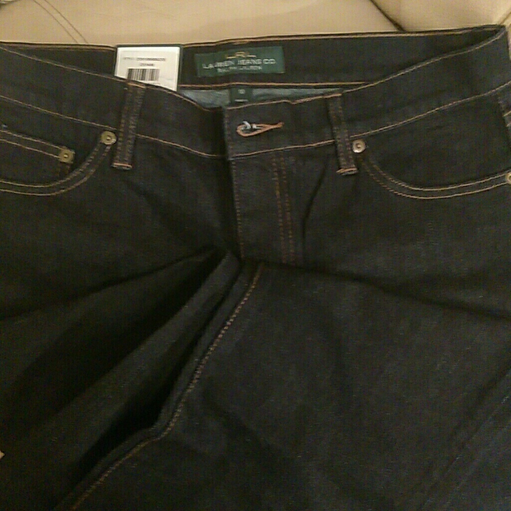 LRL LAUREN JEANS